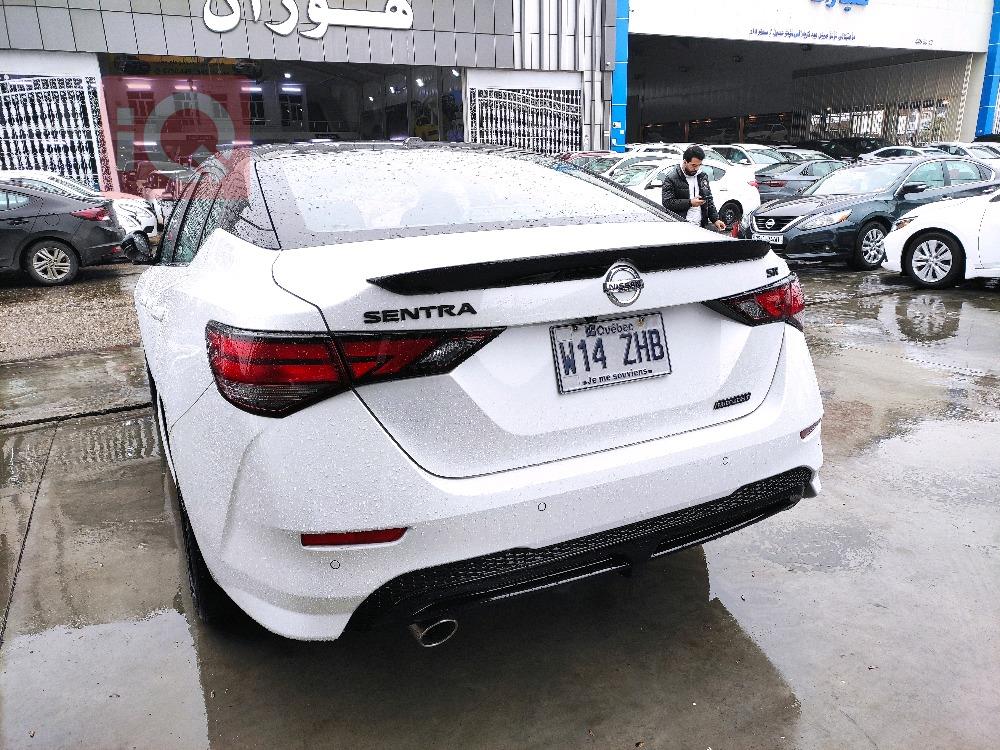 Nissan Sentra